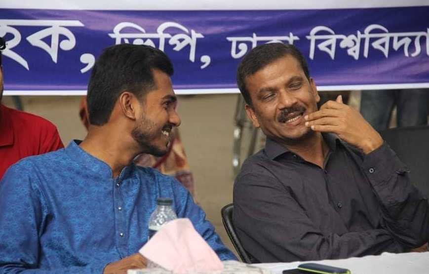 নুরুর জন্য দোয়া করলেন আসিফ নজরুল