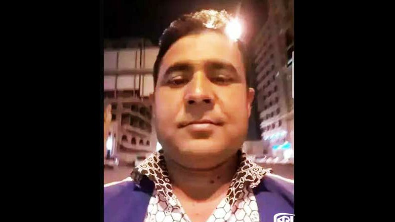 সৌদিতে দুর্ঘটনায় মৃত্যু, বাড়ি ফেরা হলো না ইমরানের