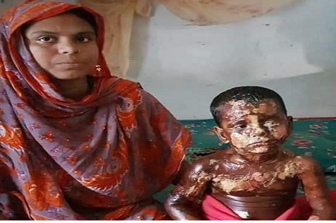 আব্দুল্লাহর মুখে হাসি ফোটালেন পলক