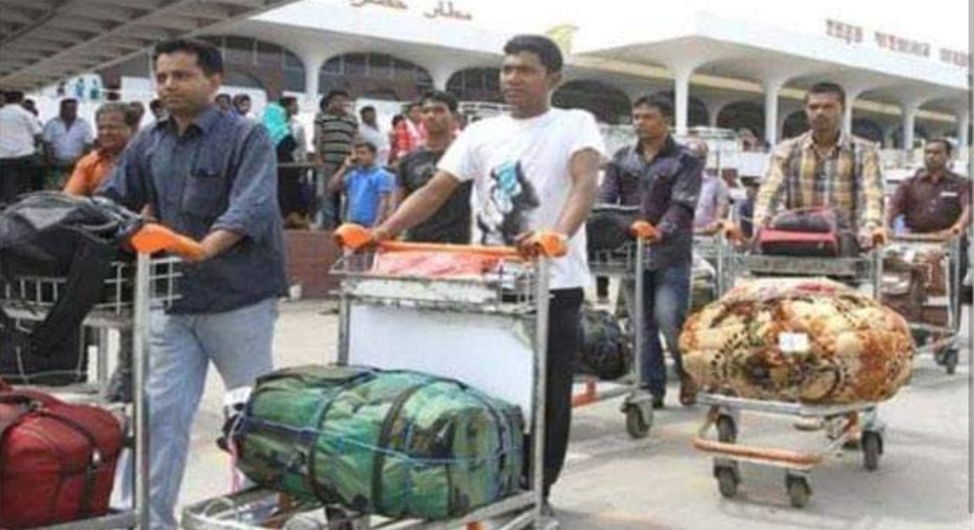 অক্টোবরেই দেশে ফিরেছেন ৮০ হাজারের বেশি প্রবাসী