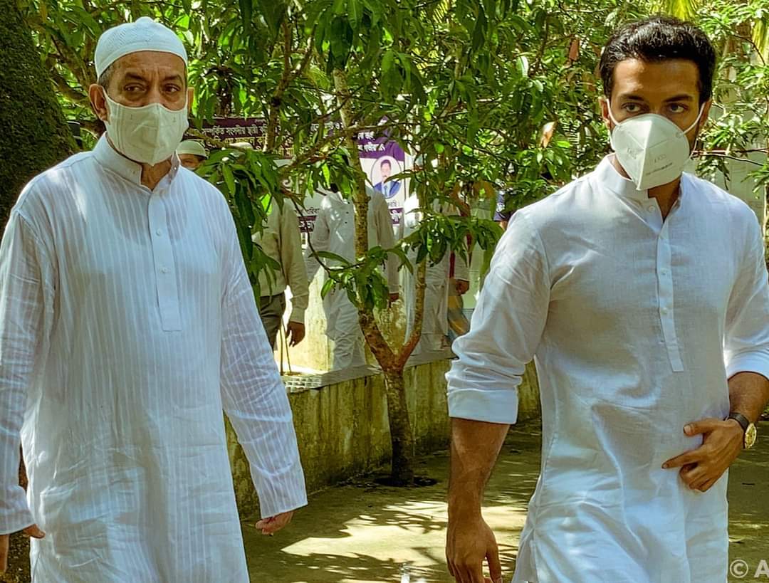 ফারাজের বাবাকে না বলা কথা 