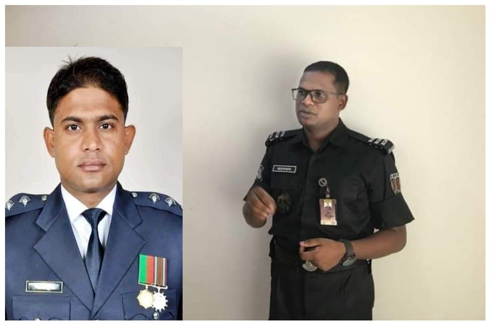 ভাগ্যিস ঘটনার ভিডিওটা পাওয়া গেছে 