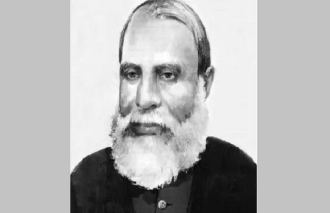 মীর মশাররফ হোসেনের আজ জন্মদিন 