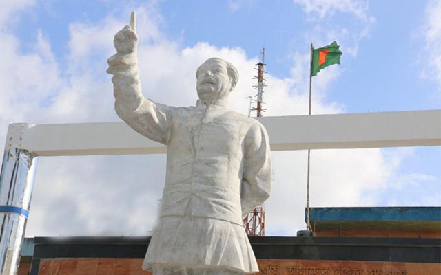 মুসলিম প্রধান দেশেও ভাস্কর্যের স্বীকৃতি 