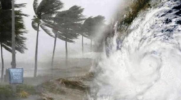 ধেয়ে আসছে শক্তিশালী ঘূর্ণিঝড়  ‘নিভার’