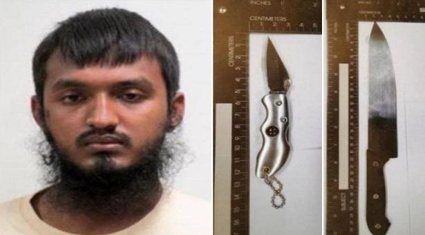 সিঙ্গাপুরে বসে বাংলাদেশে হামলার পরিকল্পনা, প্রবাসী আটক 