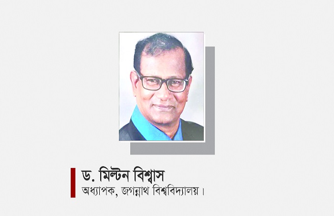 উচ্চশিক্ষায় গবেষণা এবং ডা. দীপু মনির প্রত্যাশা