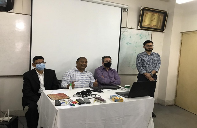 ঢাকা ও রাজশাহীতে বিসিক ও প্রিজম প্রকল্পের ৩ প্রশিক্ষণ