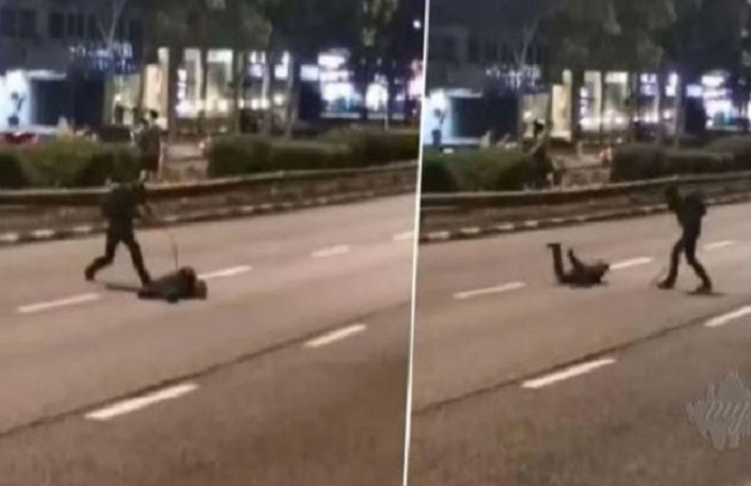 মালয়েশিয়ায় মারামারির ঘটনায় যুবক বাংলাদেশি নন