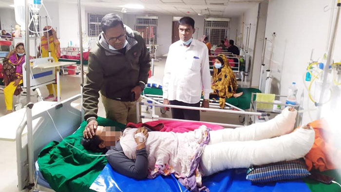সেই ইয়াসমিন এখন হাসতেও পারেন