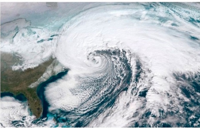 বঙ্গোপসাগরে নতুন ঘূর্ণিঝড়