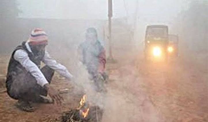 দেশের যে ১২ অঞ্চলে শৈত্যপ্রবাহ অব্যাহত থাকবে