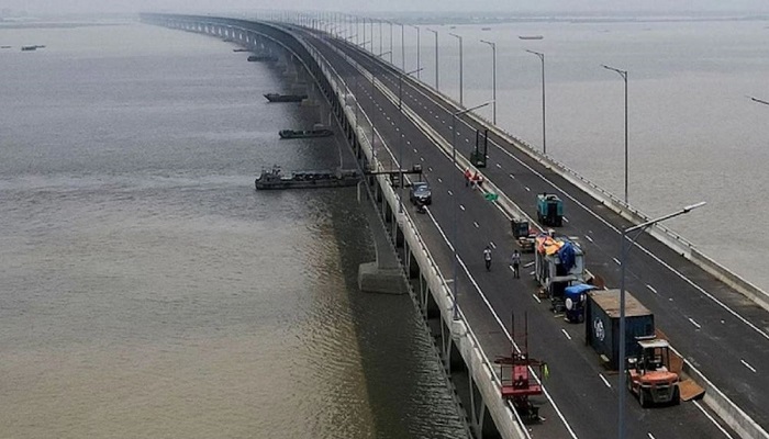 পদ্মা সেতুতে তিন মাসে টোল আদায় ২০০ কোটি টাকা