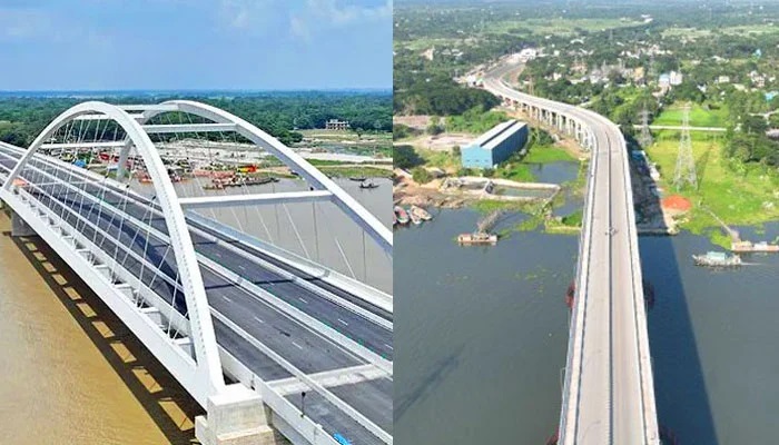 উন্মোচন হলো সম্ভাবনার দুই দ্বার