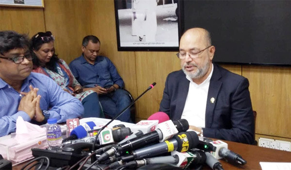 সিত্রাং পুরোটাই বাংলাদেশে আঘাত হানবে: ত্রাণ প্রতিমন্ত্রী