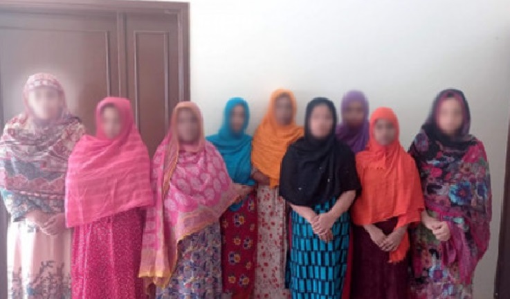 সৌদি আরবে ২৪ বাংলাদেশি নারী উদ্ধার