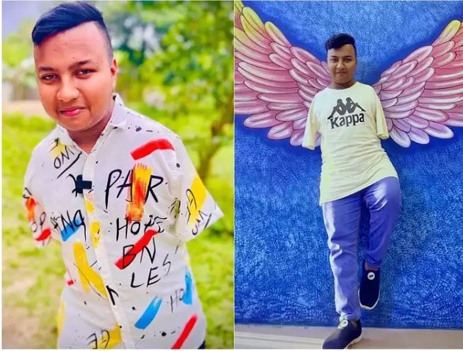 নেই হাত, তবুও আয় অর্ধ লাখ টাকা