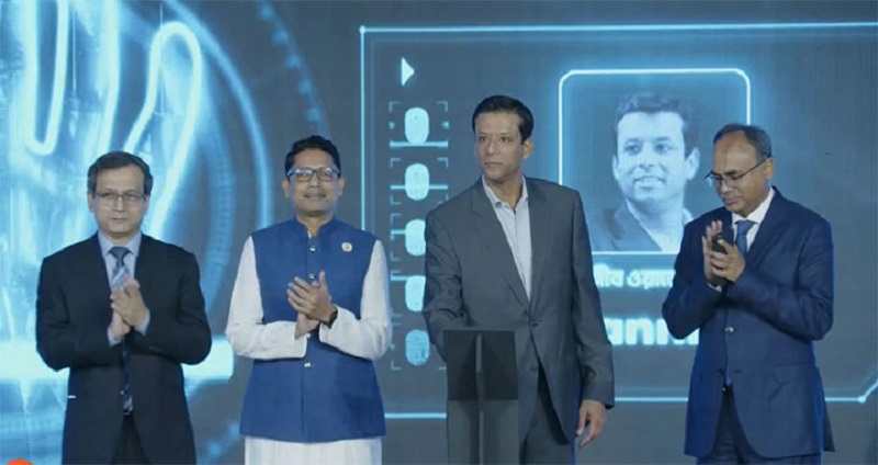 ‘বিনিময়’ উদ্বোধন করলেন সজীব ওয়াজেদ জয় 