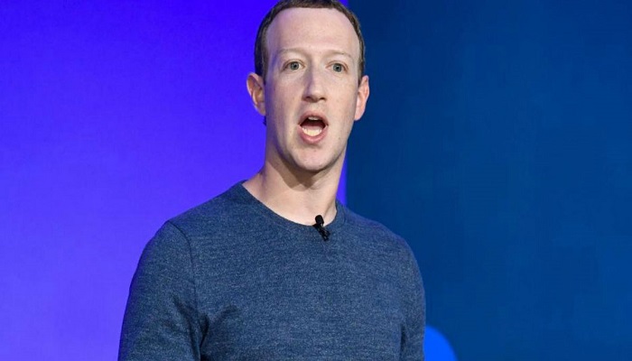 মেটা ছাড়ছে না জাকারবার্গ