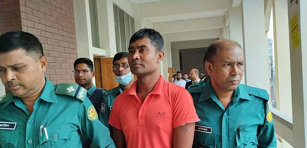 শিশুকে ধর্ষণের পর হত্যা, যুবকের মৃত্যুদণ্ড