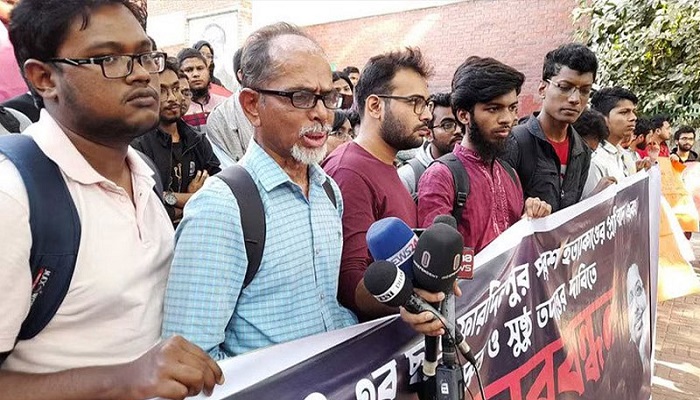 বুয়েটে সব ঠিকঠাক চলছে, কিন্তু আমার ছেলেটা নেই: ফারদিনের বাবা