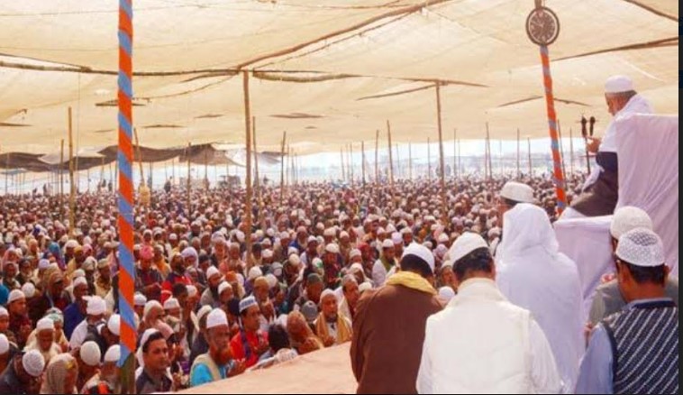 ধুনটে শুরু হচ্ছে তিন দিনব্যাপী ইজতেমা