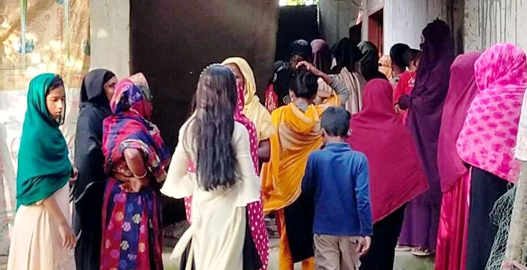 সড়ক দুর্ঘটনায় আহত মোহনার মৃত্যু