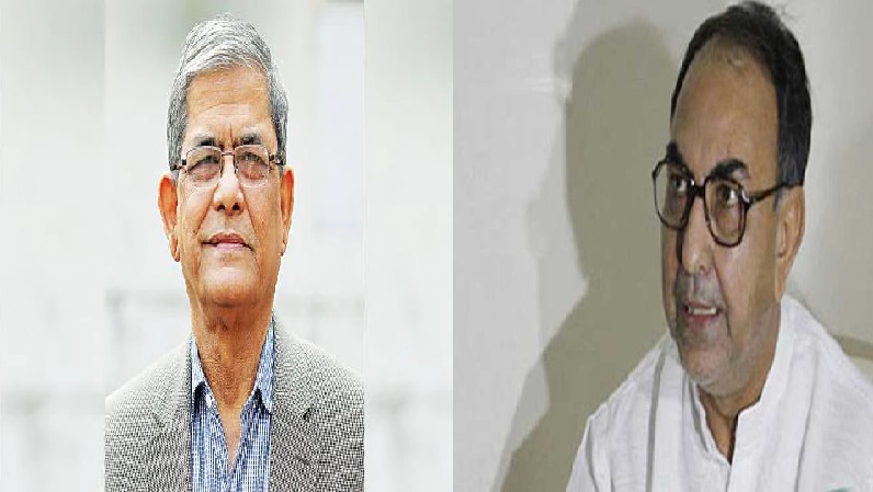 ফখরুল-আব্বাসসহ ৪ নেতার জামিন শুনানি আজ 