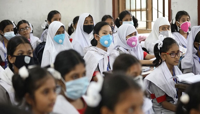 সরকারি মাধ্যমিকে ভর্তির লটারির ফল প্রকাশ