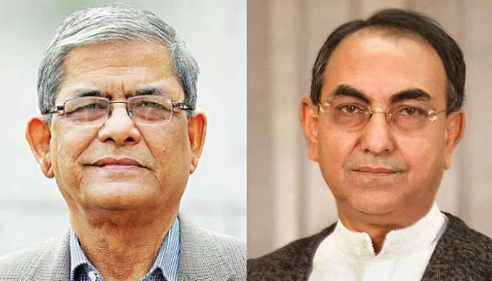 চতুর্থ দফায়ও জামিন মেলেনি ফখরুল-আব্বাসের