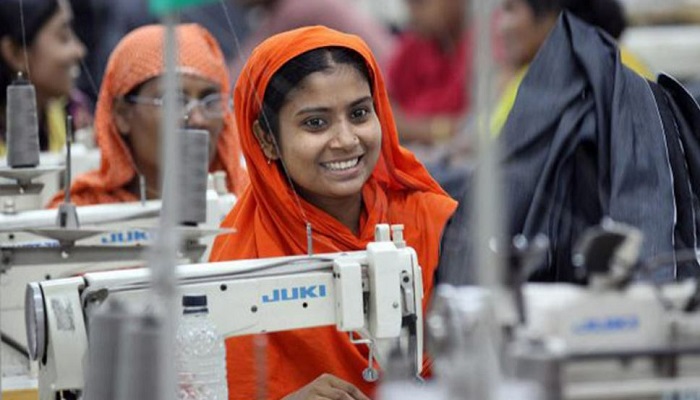 ইউরোপে সর্বোচ্চ রপ্তানি প্রবৃদ্ধি বাংলাদেশের