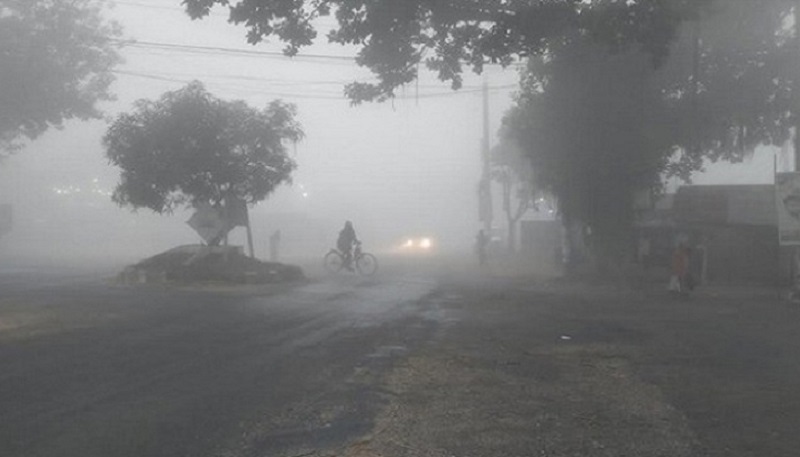 দেশে সর্বনিম্ন তাপমাত্রা নওগাঁ  