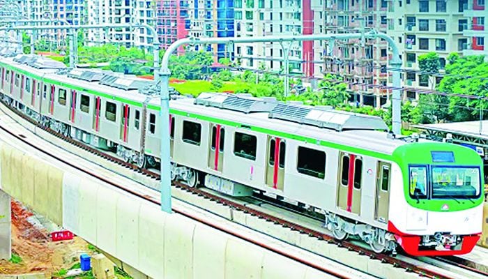 সপ্তাহে একদিন বন্ধ থাকবে মেট্রোরেল,জেনে নিন কবে 