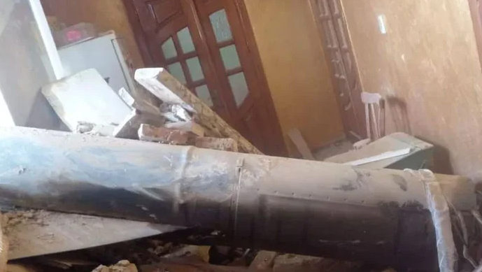 ইউক্রেনে রাশিয়ার ১২০টি ক্ষেপণাস্ত্র নিক্ষেপ