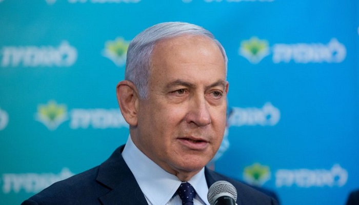 ফের ইসরায়েলের প্রধানমন্ত্রী হলেন নেতানিয়াহু