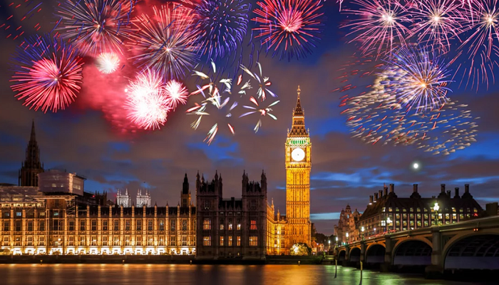 পুরো বিশ্ব প্রস্তুত ২০২৩ সালকে বরণ করতে