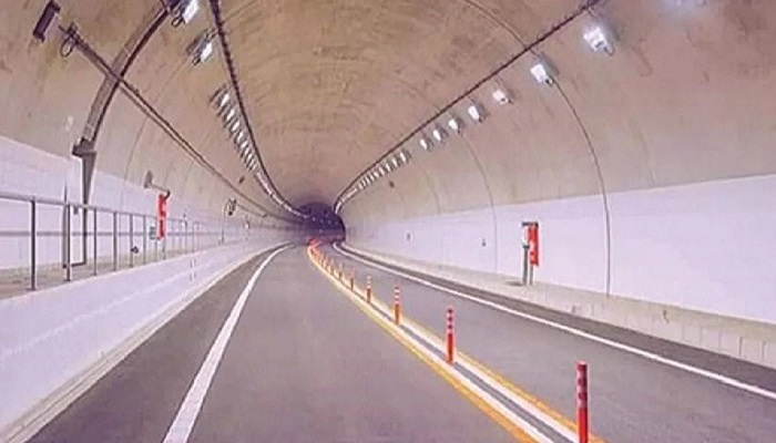 যে কোনো দিন উদ্বোধন হবে স্বপ্নের বঙ্গবন্ধু টানেল