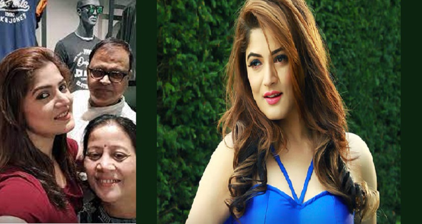 একাধিক জীবনসঙ্গী-প্রেম নিয়ে মুখ খুলেন শ্রাবন্তীর বাবা-মা  