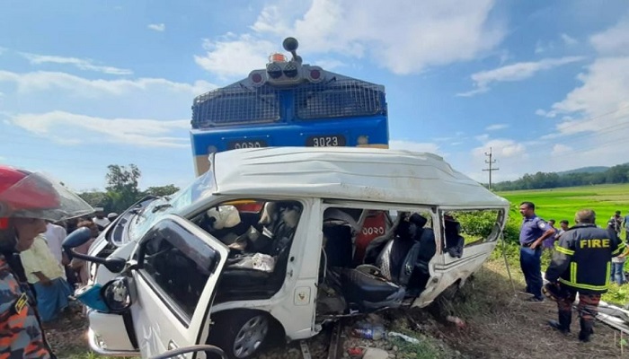 ২০২২ সালে সড়ক দুর্ঘটনায় প্রাণ গেল ৯৯৫১ জনের