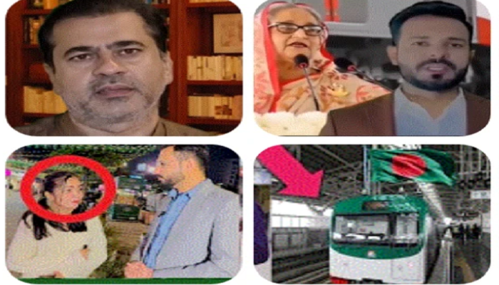 পাকিস্তানীরাও শেখ হাসিনার মতো প্রধানমন্ত্রী চান!