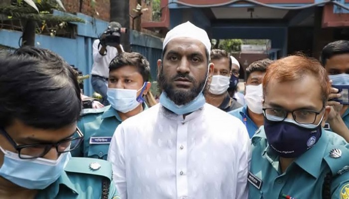 যে কারণে মামুনুল হককে আদালতে তোলা হয়নি 