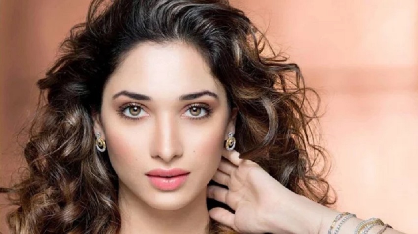 বাহুবলী খ্যাত তামান্নার অন্তরঙ্গ ভিডিও ভাইরাল