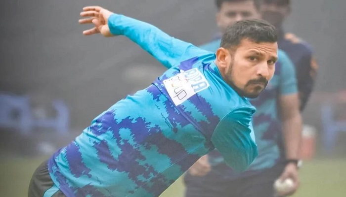 ঢাকার নেতৃত্ব দিবেন অলরাউন্ডার নাসির