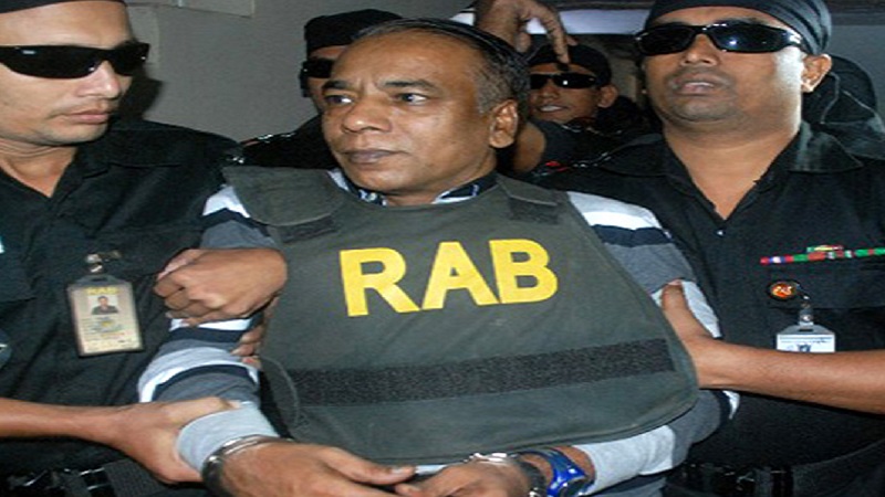 ফাঁসির আসামি নূর হোসেনের কারাগার স্থানান্তরের আবেদন