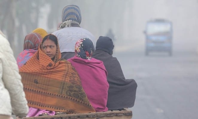 বাড়তে পারে শৈত্যপ্রবাহ,যা বলছেন আবহাওয়া অধিদফতর