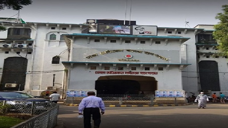 রাজধানীতে মসজিদের মেস থেকে খাদেমের ঝুলন্ত মরদেহ উদ্ধার