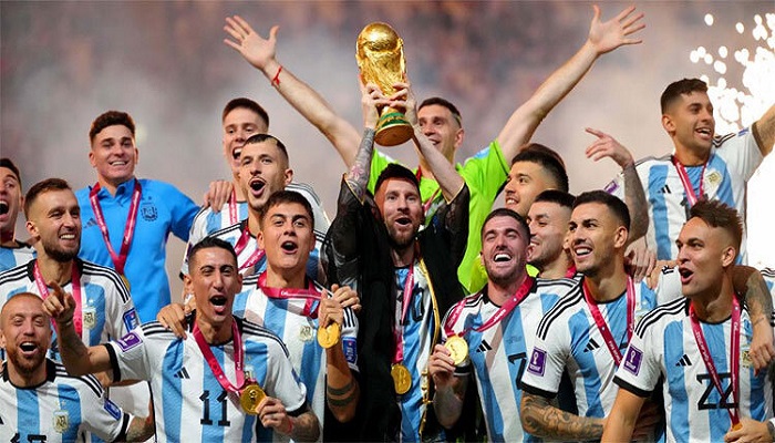 মেসিদের ঢাকায় আনতে চায় বাফুফে