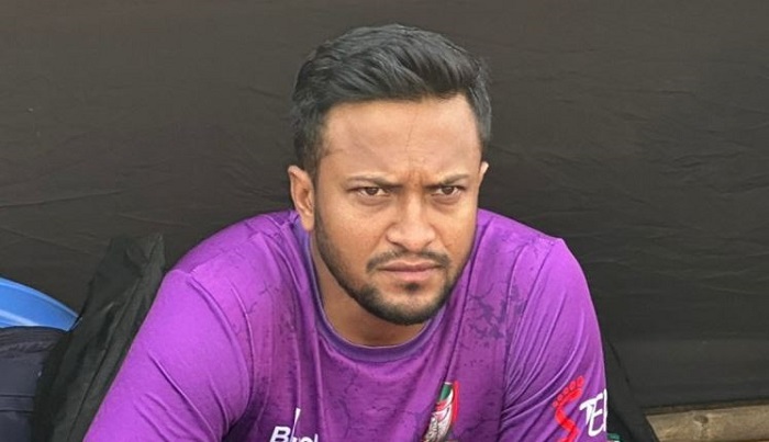 বরিশালের বিপিএলের বাকি ম্যাচের অধিনায়ক সাকিব