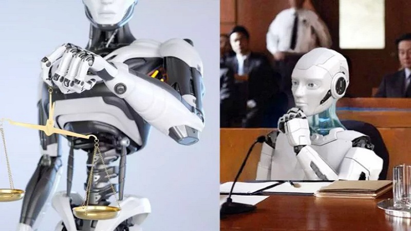 এবার আদালতে মামলা লড়বে রোবট আইনজীবী, যা বিশ্বে প্রথম