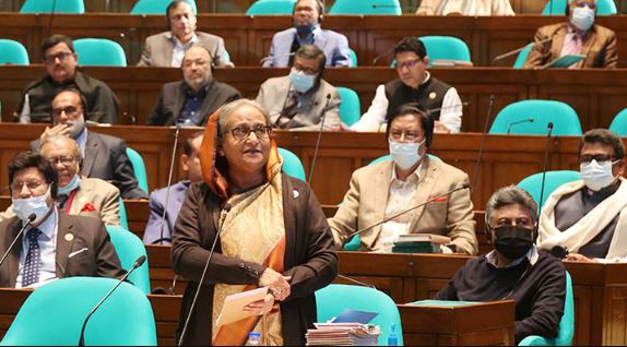 বিশ্বব্যাপী দারুণ খাদ্যাভাব দেখা দেবে: প্রধানমন্ত্রী